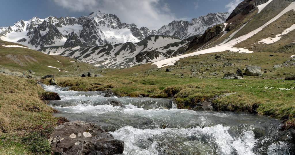 Lancement d'un nouveau portail de données hydrologiques par Météo-France