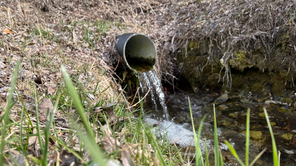 Debatte um Trinkwasser - «Uns sind Hände gebunden»: Geht Walliser Quelle an China?