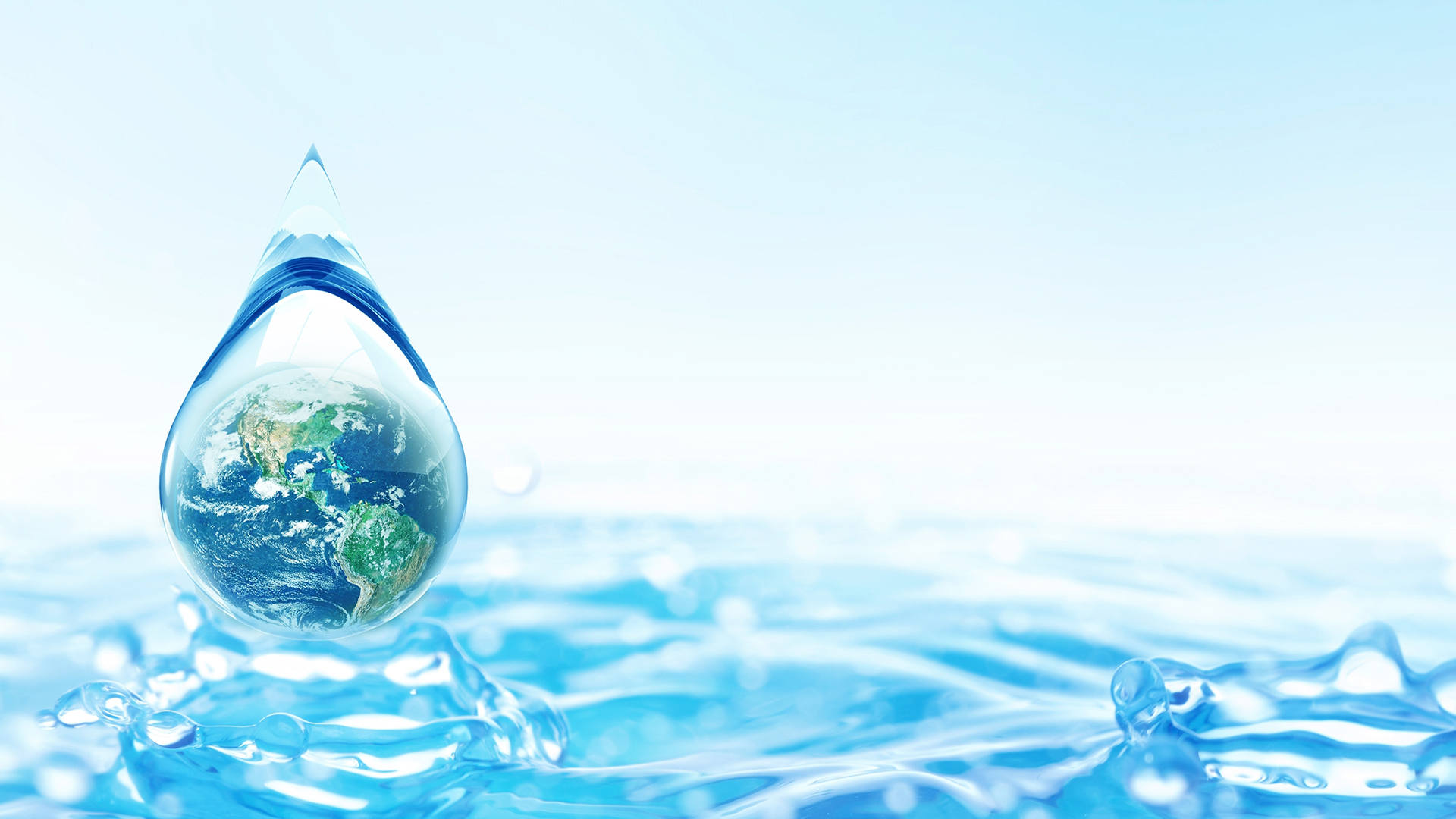 Why innovation is crucial to successful, sustainable water management