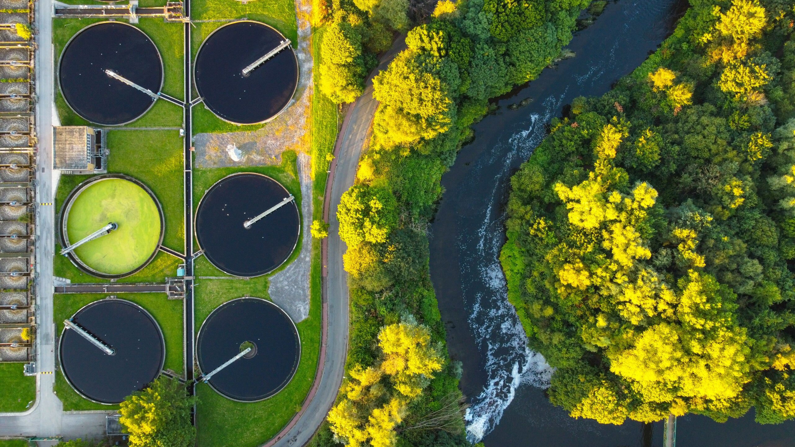 A new Urban Wastewater Treatment Directive paves the way towards a circular, green, and smart water management