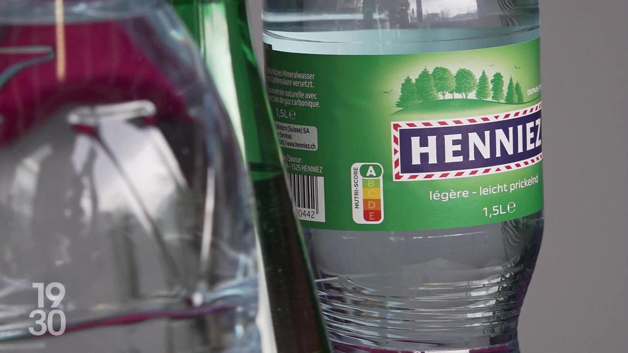 Nestlé a aussi utilisé des traitements interdits dans l'eau minérale Henniez