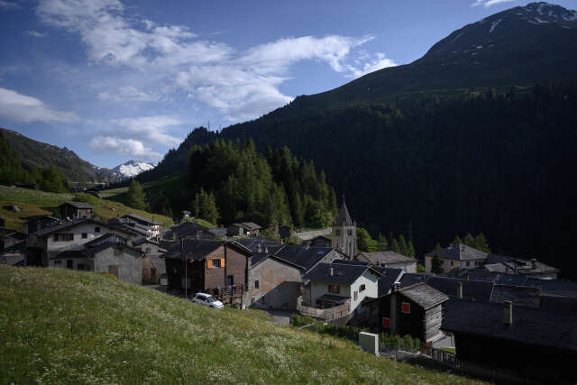 Environnement. Face au manque d’eau, un village suisse limite le nombre de ses habitants