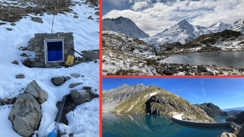 Norbert SA: Expertise “made in Valais” im Dienste der Wasserwirtschaft und Geologie