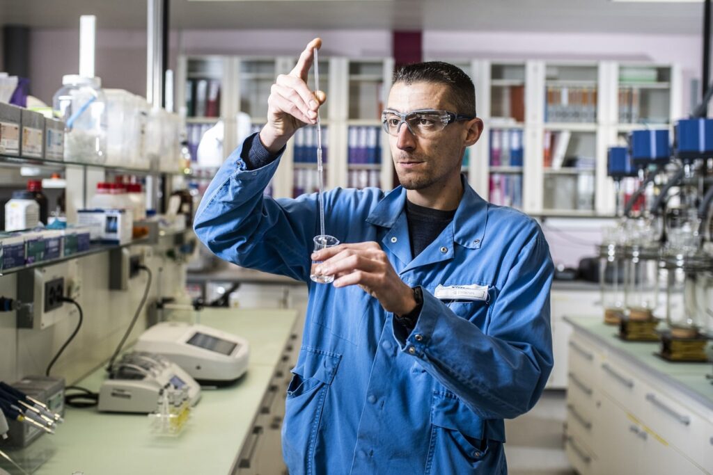 VIDEO: l’eau, un élément crucial pour CIMO et le site chimique de Monthey