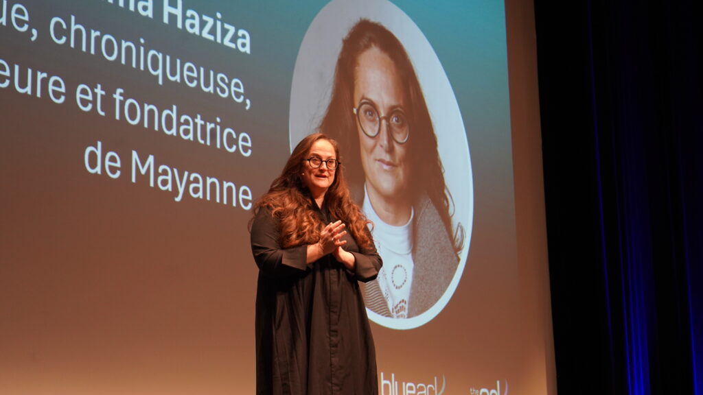 Die Hydrologin Emma Haziza warnt vor unserer Unvorbereitetheit auf Wasserknappheit