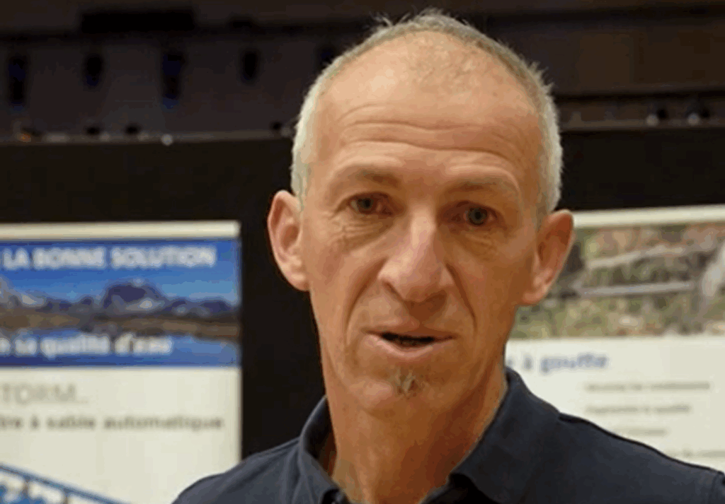 Video: CCD, 35 Jahre Innovation im Bereich der landwirtschaftlichen Wasserwirtschaft