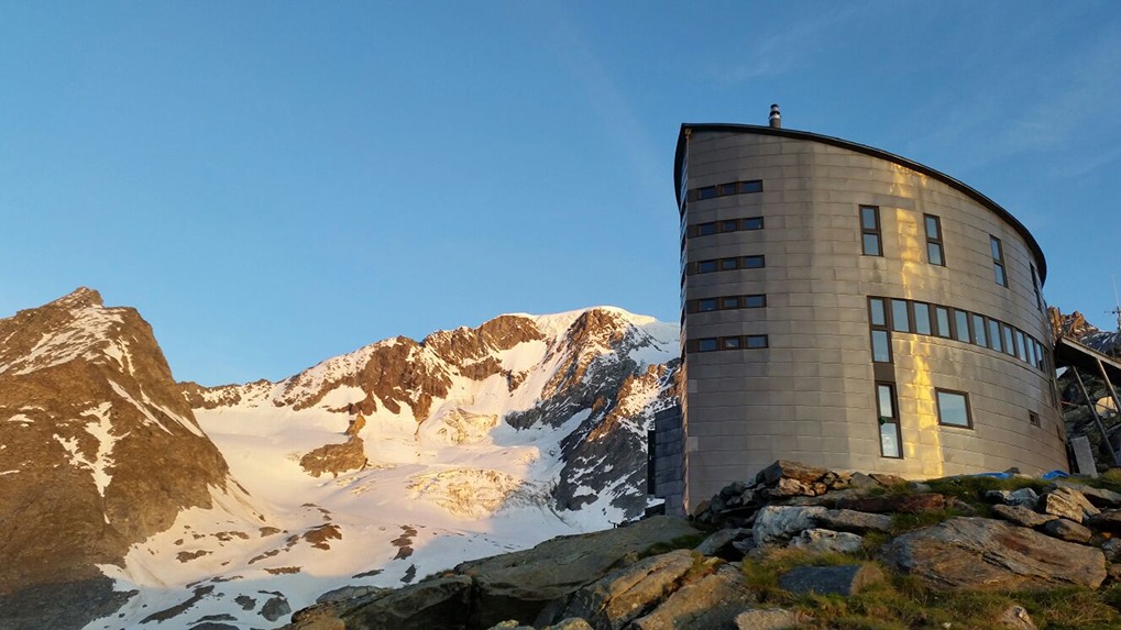 L’eau, l’un des défis des cabanes de montagne suisses