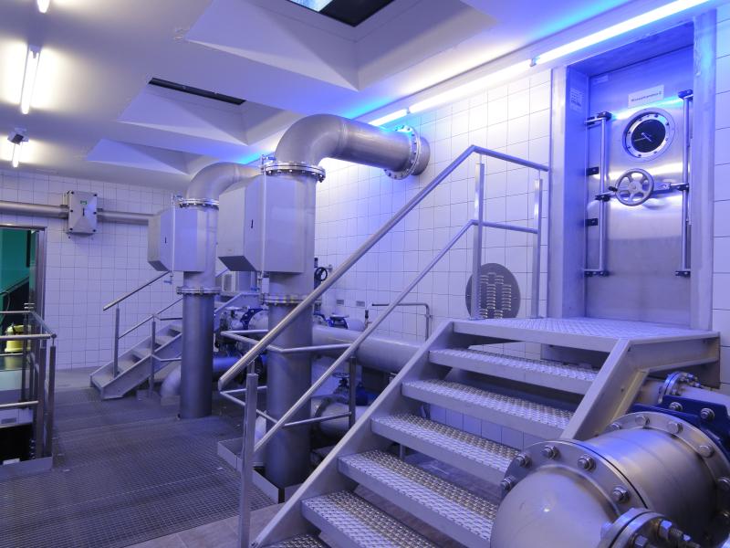 ROMAG Aquacare, 75 ans d’expertise suisse dans le traitement de l’eau