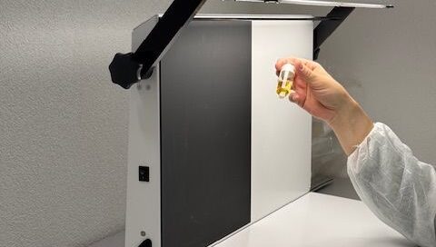 Valmonas, le laboratoire valaisan qui révolutionne l’analyse microbiologique de l’eau