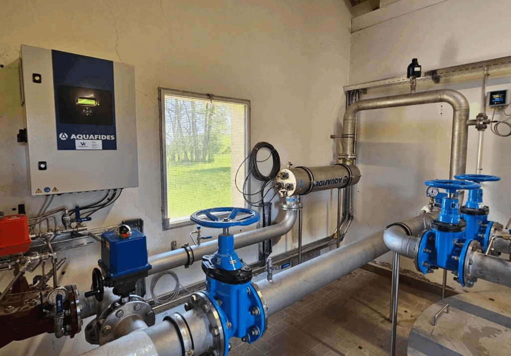 Waterconsult, der Waadtländer Experte für Trinkwasseraufbereitung