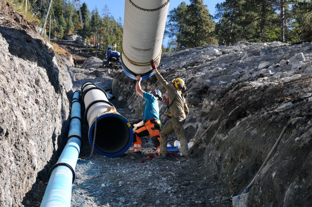 Wild Armaturen, 50 Jahre Schweizer Kompetenz in der Wasserinfrastruktur