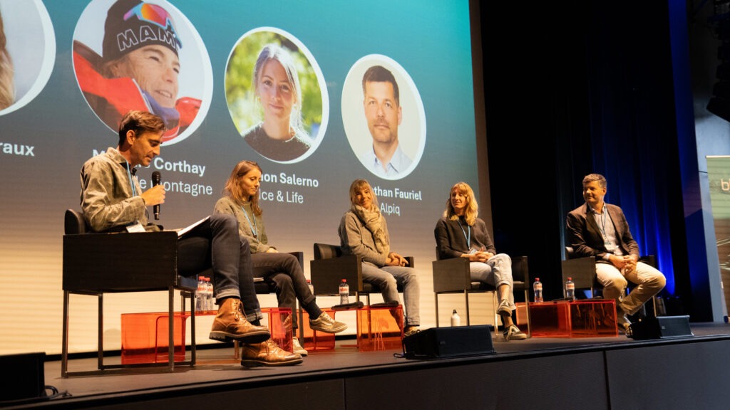 Gletscher in Gefahr: Ihr Abschmelzen verändert unsere Berge … und den Wasserkreislauf