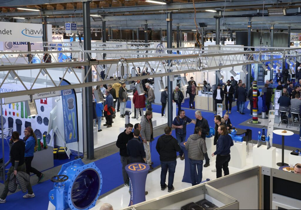 Membratec gewinnt den Innovationspreis der Messe Aqua Pro!