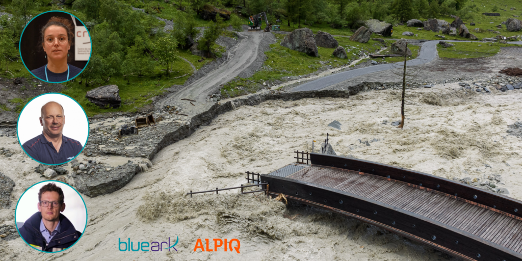 Gestion des crues et des risques naturels : quelles réponses possibles pour les collectivités publiques ?  – Webinaire Alpiq X BlueArk