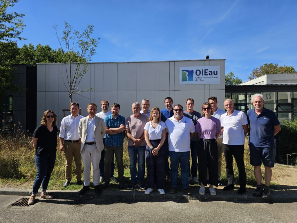 Une délégation valaisanne en immersion dans l&rsquo;univers de l&rsquo;eau à Limoges