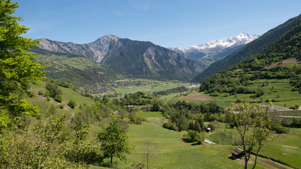 Mountis, la plateforme qui rend visible l&rsquo;eau du Val de Bagnes