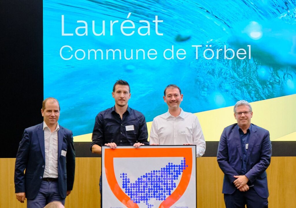 Prix Alpiq 2026: Törbel et Zermatt récompensées pour leurs projets de gestion de l&rsquo;eau