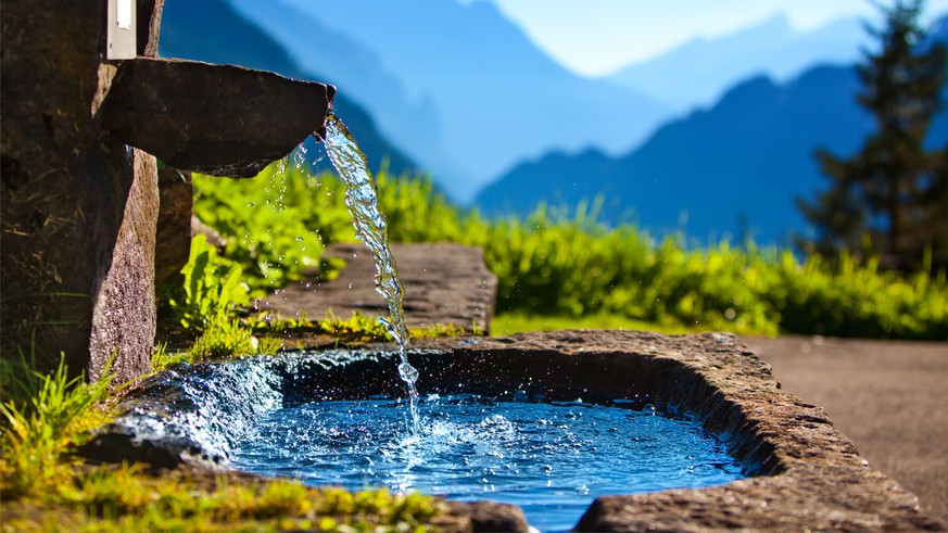 Kantonale Wasserstrategie: der Staatsrat verabschiedet den Aktionsplan 2035